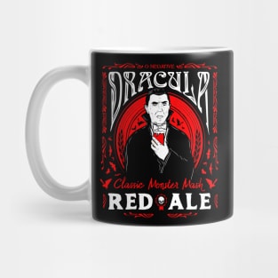 O Negative Red Ale Mug